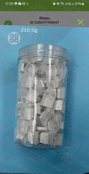 White Pudding Keycaps 4