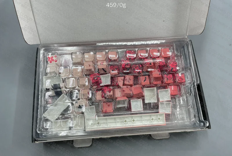 Keycaps Sakura Raven 4