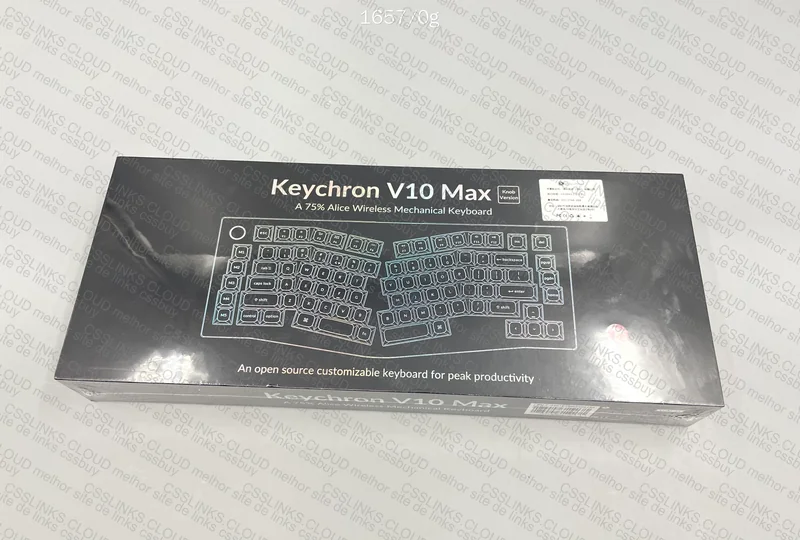 Keychron V10 Max 2
