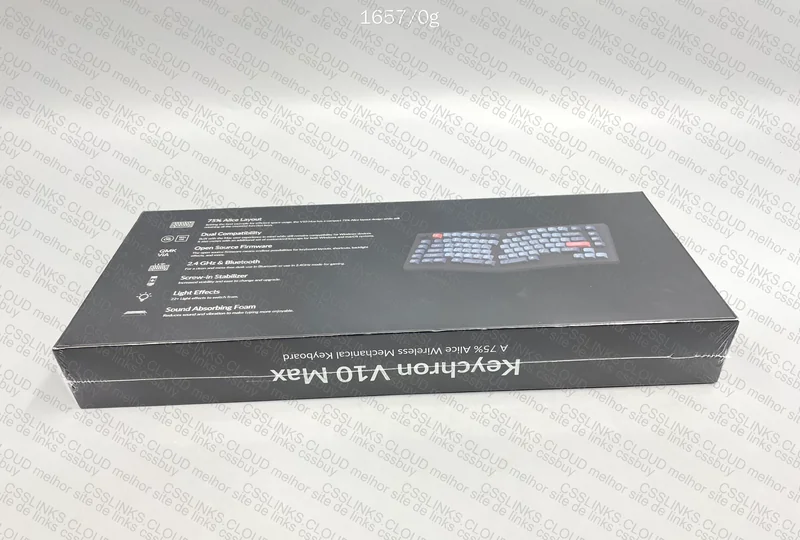 Keychron V10 Max 5
