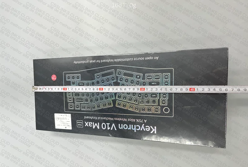 Keychron V10 Max 6