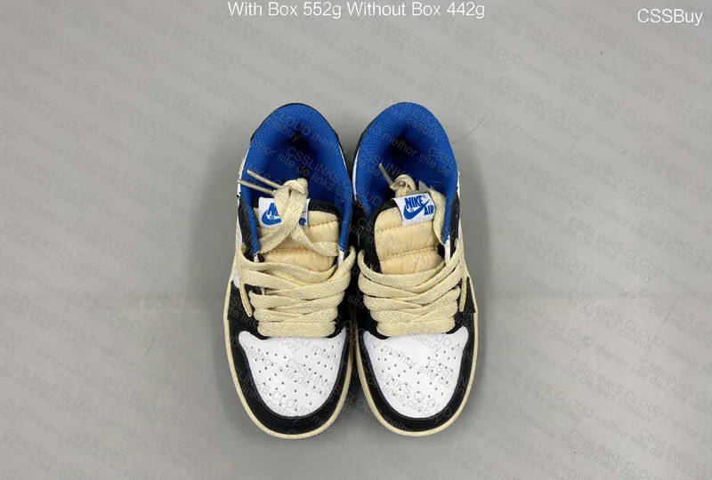 KIDS shoes Travis Scott x Air Jordan 1 Low AJ1 Prime Asia