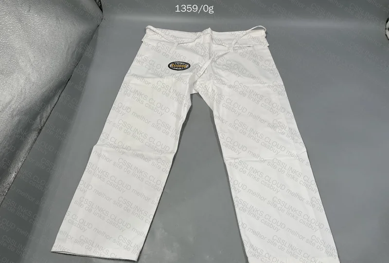 Kimono BJJ Fluory 2