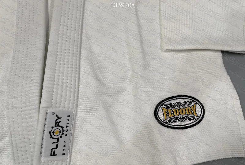 Kimono BJJ Fluory 3