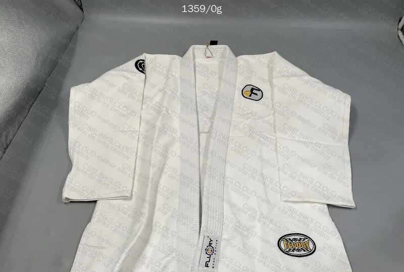 Kimono BJJ Fluory 4