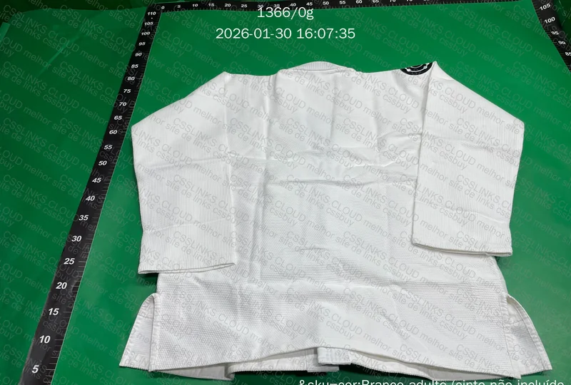 Kimono Fluory Jiu-Jitsu 6