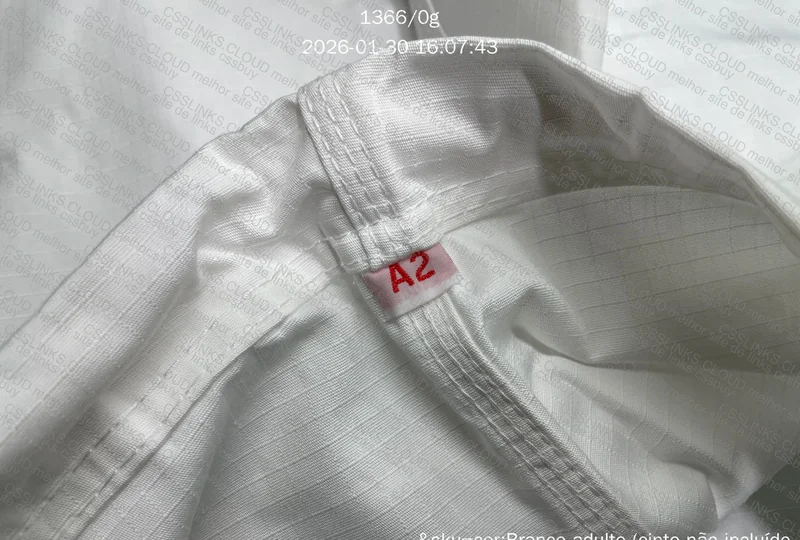 Kimono Fluory Jiu-Jitsu 8