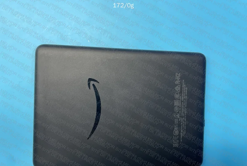 Kindle 10th Generation (Used) 3