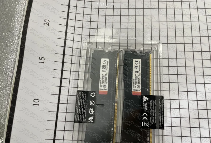 Kingston Fury 2x16GB DDR4 3600MHZ 2