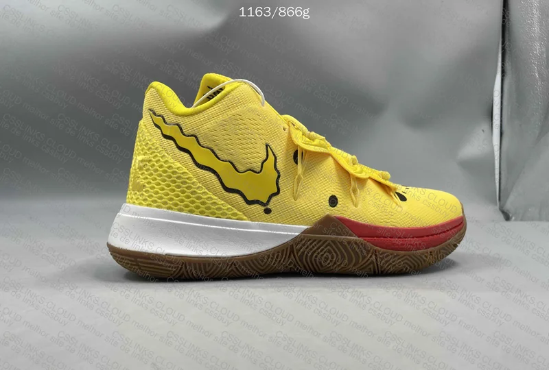 SpongeBob Kyrie 5 10