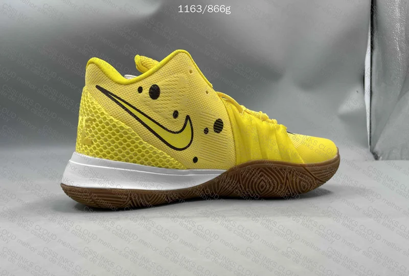 SpongeBob Kyrie 5 2