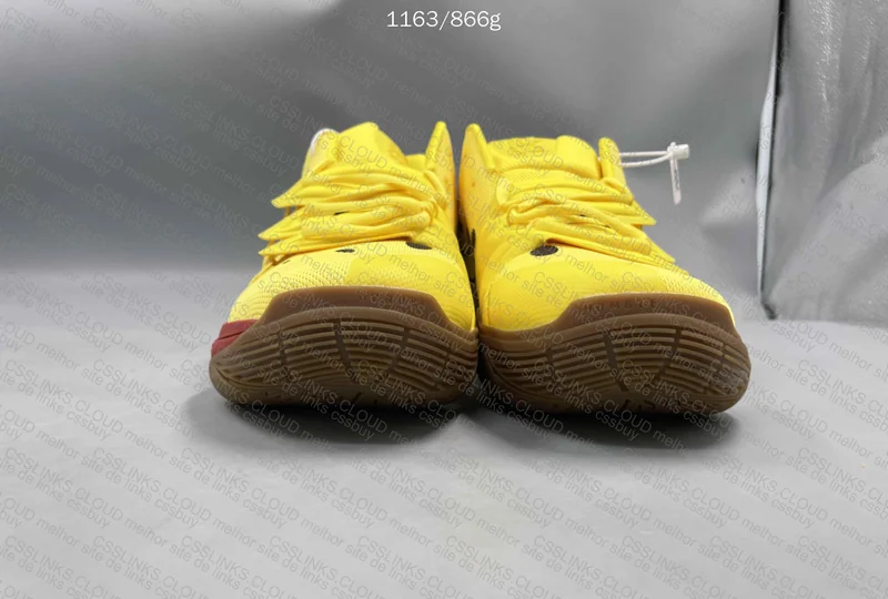 SpongeBob Kyrie 5 4