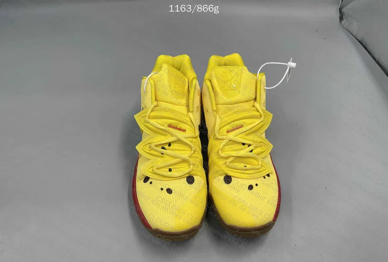 SpongeBob Kyrie 5 5