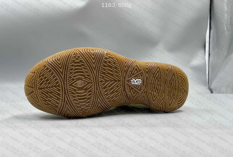 SpongeBob Kyrie 5 6