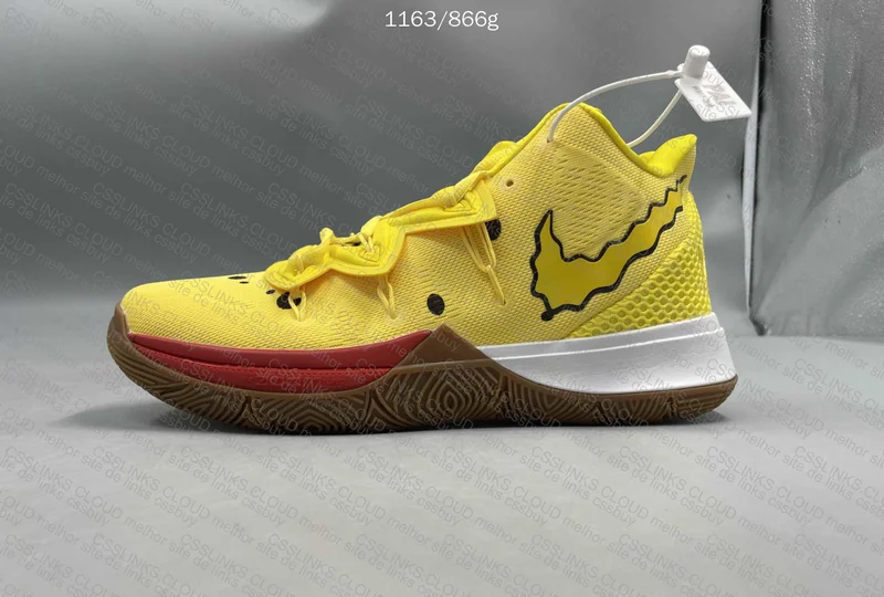 SpongeBob Kyrie 5 7