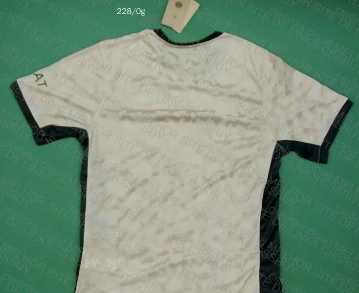 Kit 3 PSG and Chelsea Player Version Jerseys 3