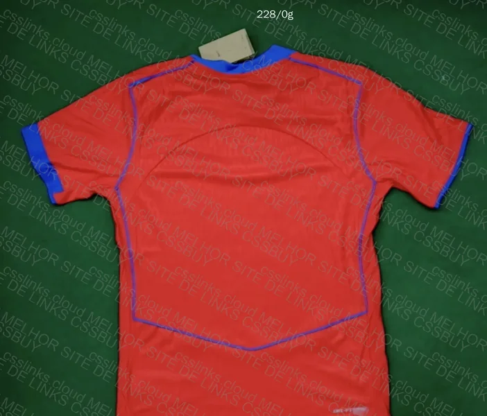 Kit 3 PSG and Chelsea Player Version Jerseys 6