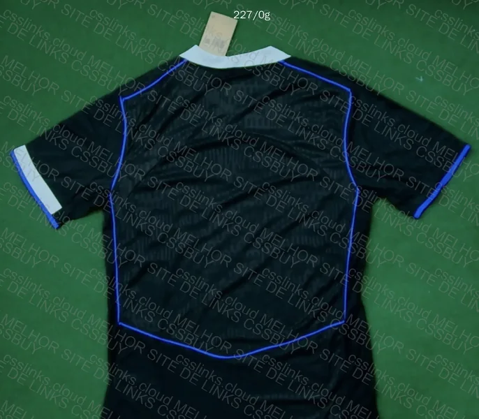 Kit 3 PSG and Chelsea Player Version Jerseys 7