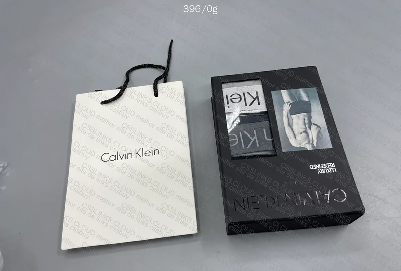 Kit 3 Calvin Klein Underwear and Under Armour Shorts 6