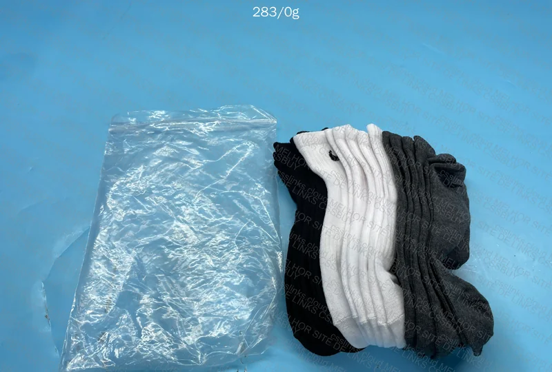 Kit 3 Socks
