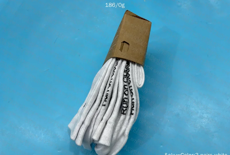 Kit 3 ON Socks - White