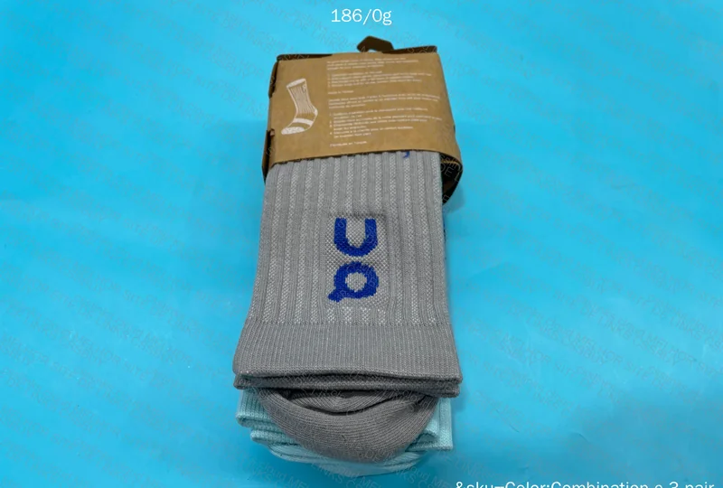 Kit 3 ON Running Socks 2