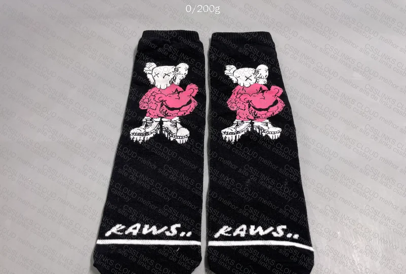 Kit 4 Socks 3