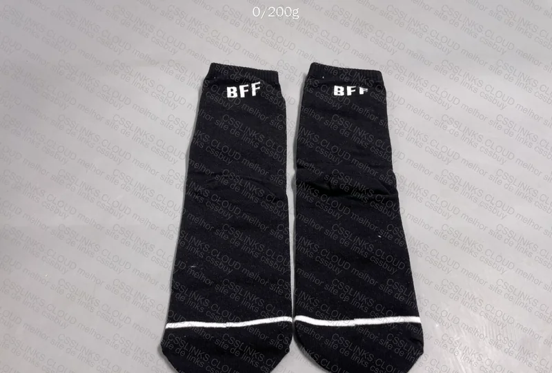 Kit 4 Socks 4