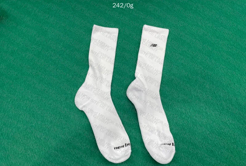 Kit 4 New Balance Socks 2
