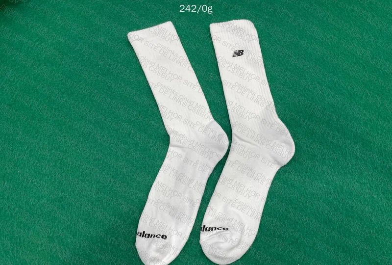 Kit 4 New Balance Socks 3