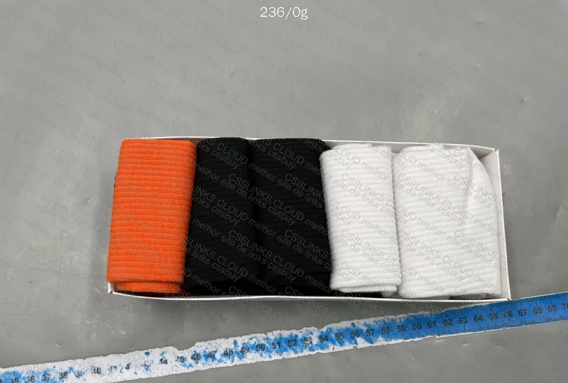 Kit 5 Nike Socks 2