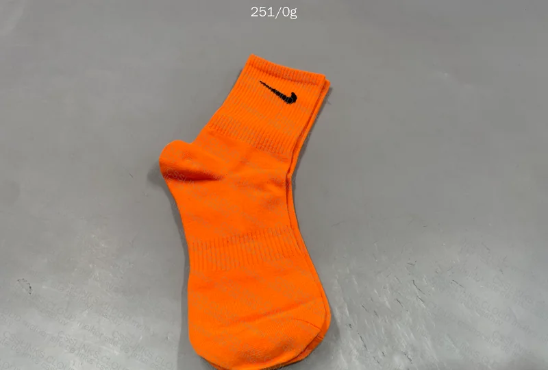 Kit 5 Nike Socks - Box