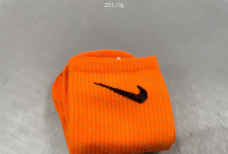 Kit 5 Nike Socks - Box 2