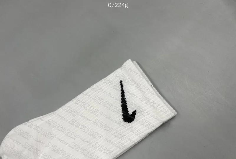 Kit 5 Nike High Socks 3