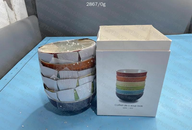 Kit 6 Bowl Le Creuset 2