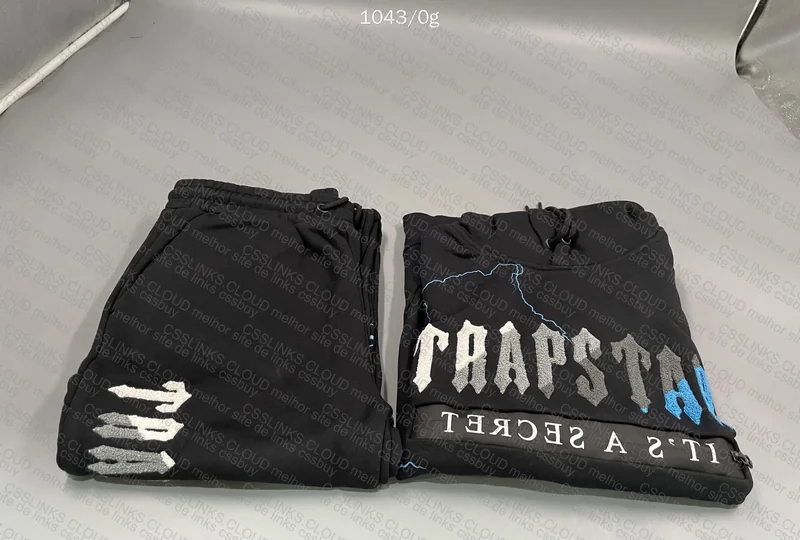 Random GOAT Trapstar Kit 2