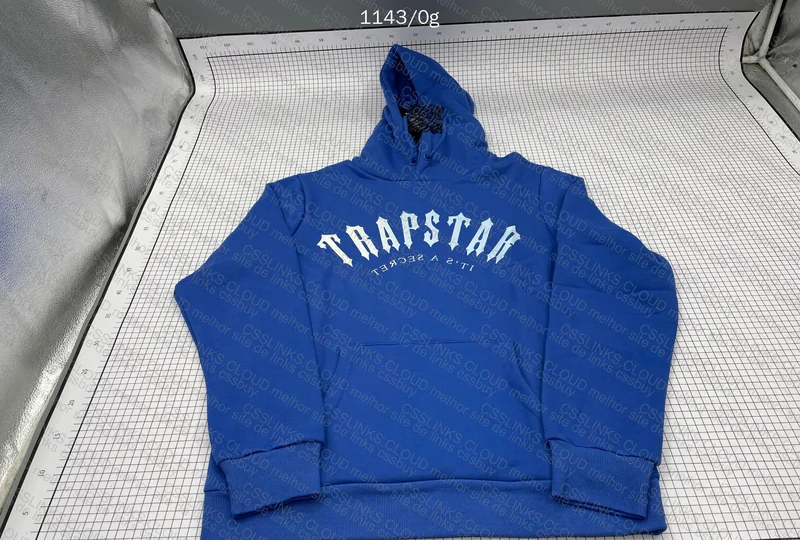 kit aleatorio trapstar GOAT 4