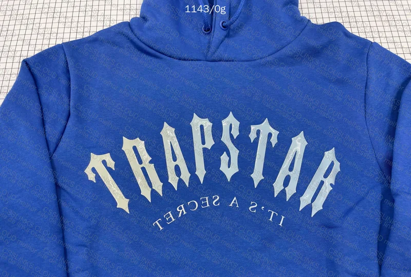 kit aleatorio trapstar GOAT 7