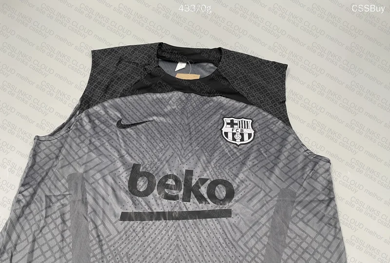Barcelona Kit 3