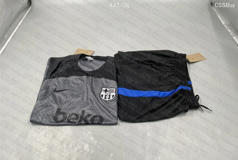 Barcelona Kit