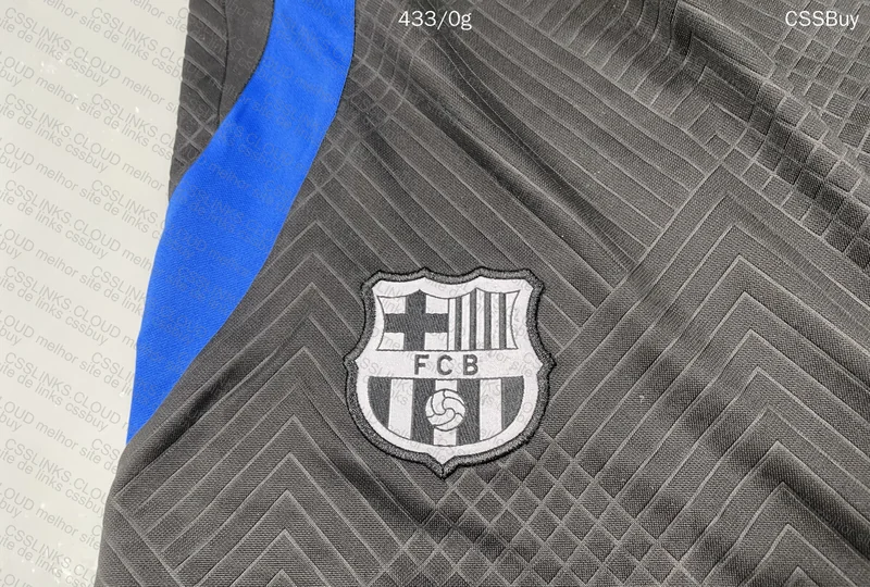 Barcelona Kit 8
