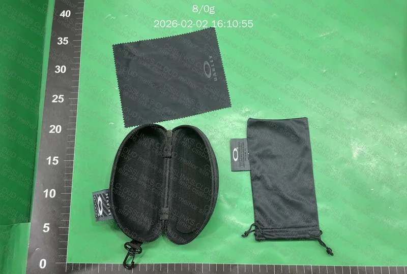 Kit Black Corteiz 5