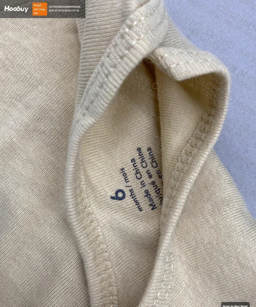 Carter's Baby Bodysuit Kit 3