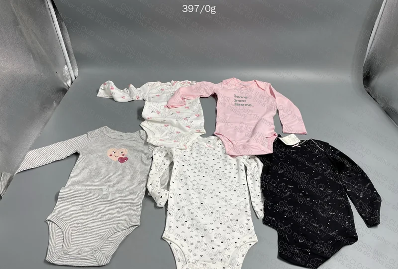 Kit Body - Carters