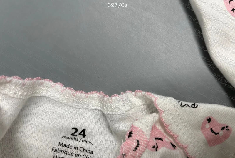 Kit Body - Carters 2