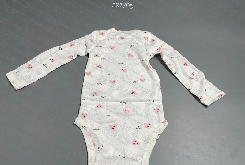 Kit Body - Carters 4