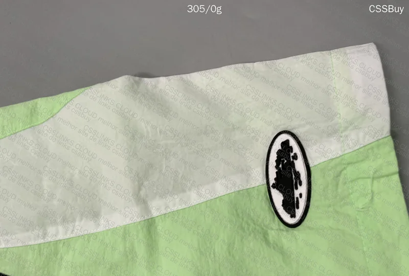 Corteiz GOAT Hat + Shorts Kit 5