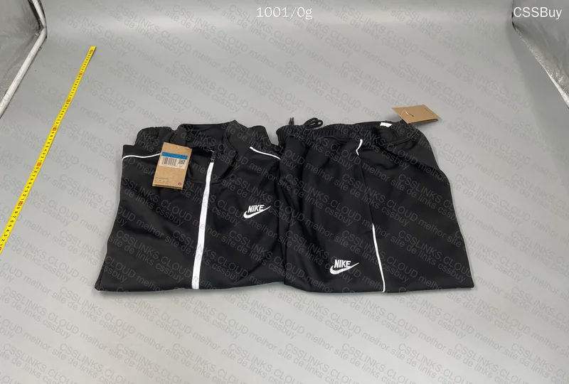 Nike Pants + Jacket Kit