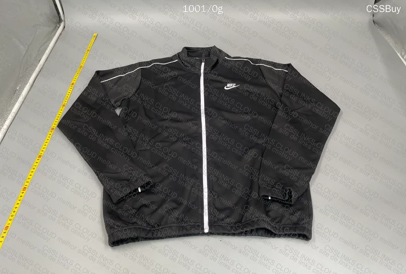 Nike Pants + Jacket Kit 4
