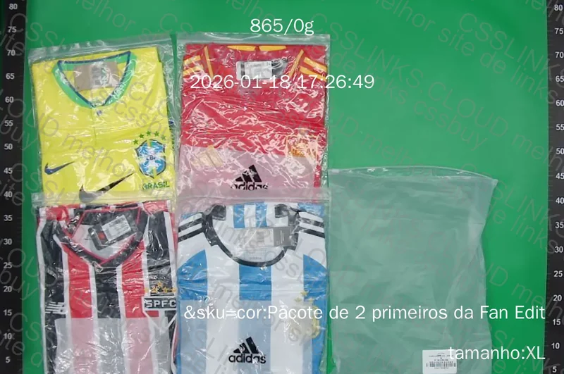 kit camisa selecao (os china chapou) 2